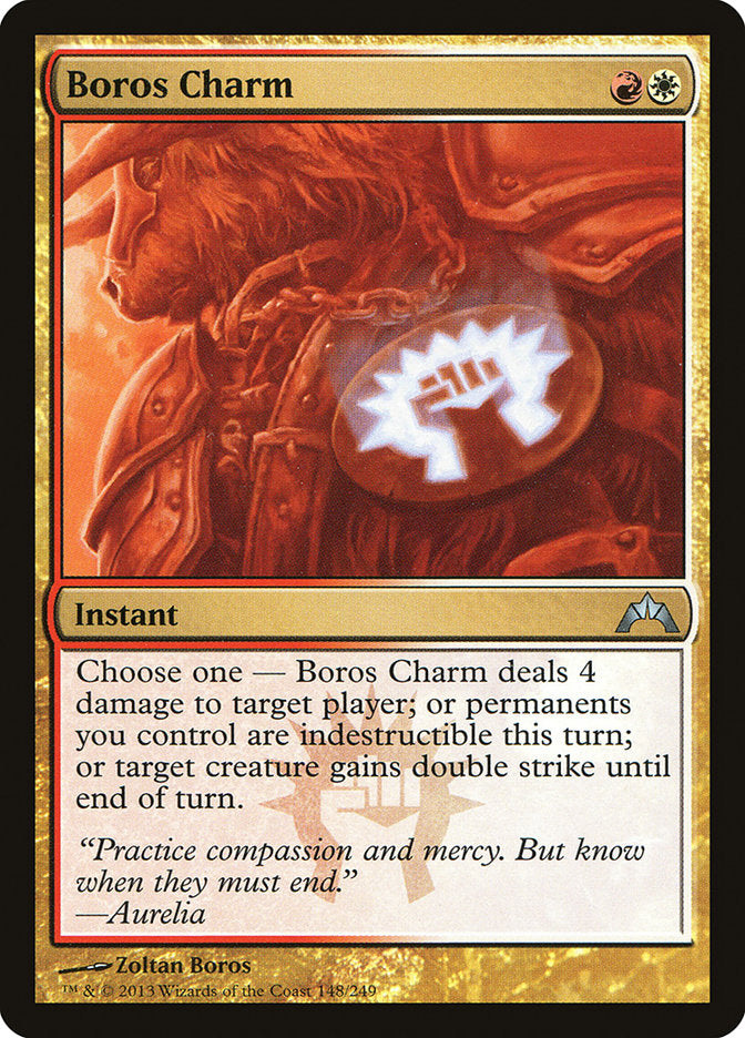 Boros Charm [Gatecrash] | The CG Realm