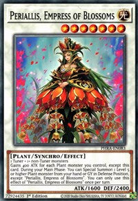 Periallis, Empress of Blossoms [PHRA-EN083] Common | The CG Realm
