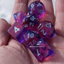 Ice Cream Dice Elusive | The CG Realm