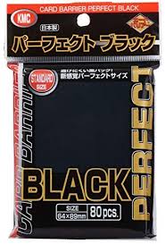 KMC Top Load Perfect Fit Black