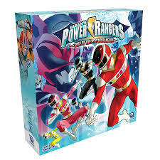 Power Rangers Rise of the Psycho Rangers