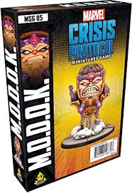 Marvel Crisis Protocol M.O.D.O.K