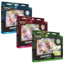 Pokemon Champion's Path Pin Collection | The CG Realm