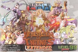 Battle Con Devastation of Indines extended | The CG Realm