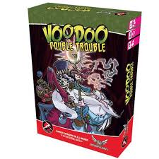 Voodoo Double Trouble | The CG Realm