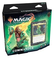 Magic the Gathering Commander Zendikar Rising Land's Wrath