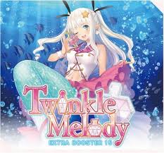 Cardfight Vanguard Twinkle Melody Sneak Kit