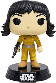 Funko Pop Star Wars Rose