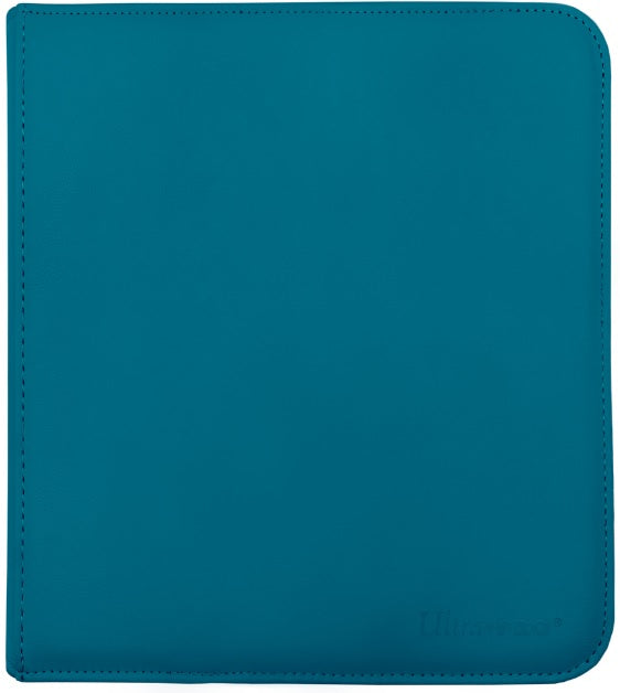 UP ZIP BINDER PRO 12PKT TEAL | The CG Realm