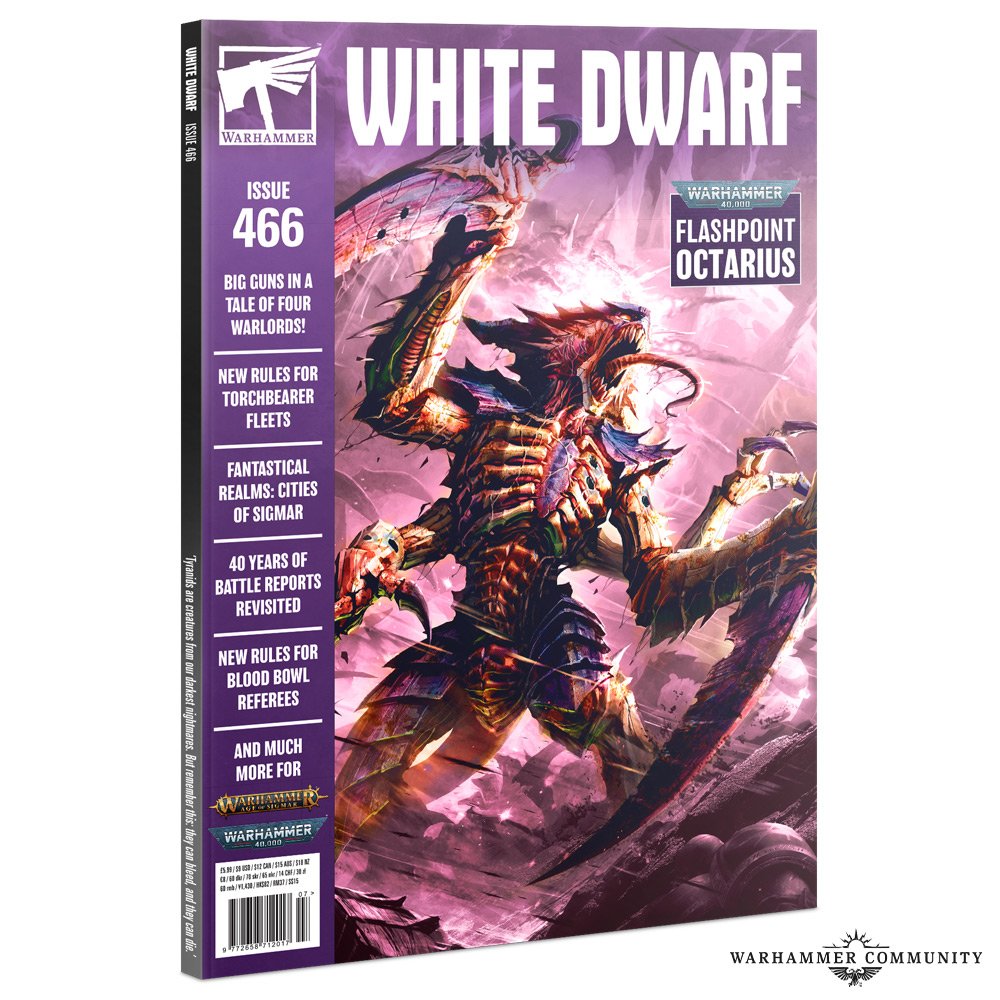 White Dwarf 466