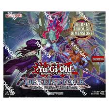 Yugioh Duelist Pack Dimensional Guardians Booster Box