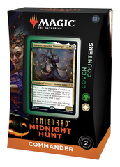 MTG INNISTRAD MIDNIGHT HUNT COMMANDER (Release Date:  2021-09-24) | The CG Realm