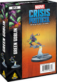 Marvel Crisis Protocol Green Goblin