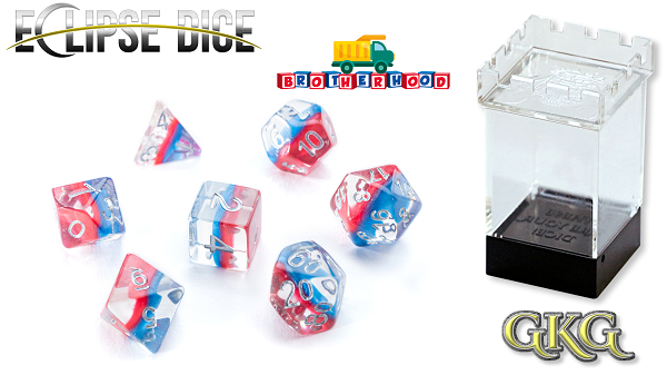 ECLIPSE DICE - BROTHERHOOD