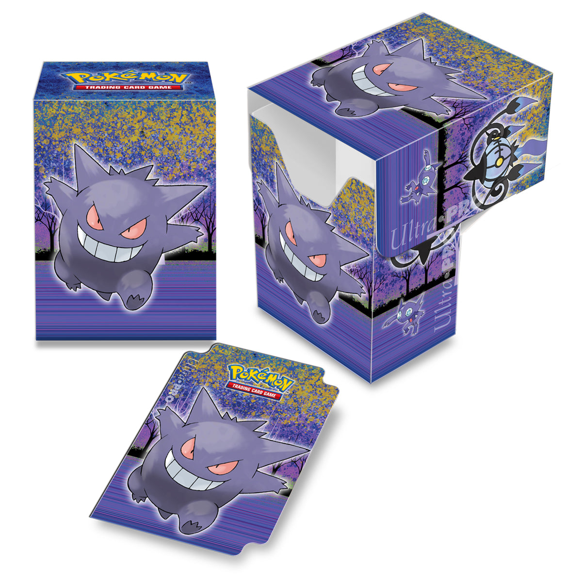 UP D-BOX POKEMON GALLERY SERIES HAUNTED HOLLOW (Release Date:  2021-09-14) | The CG Realm