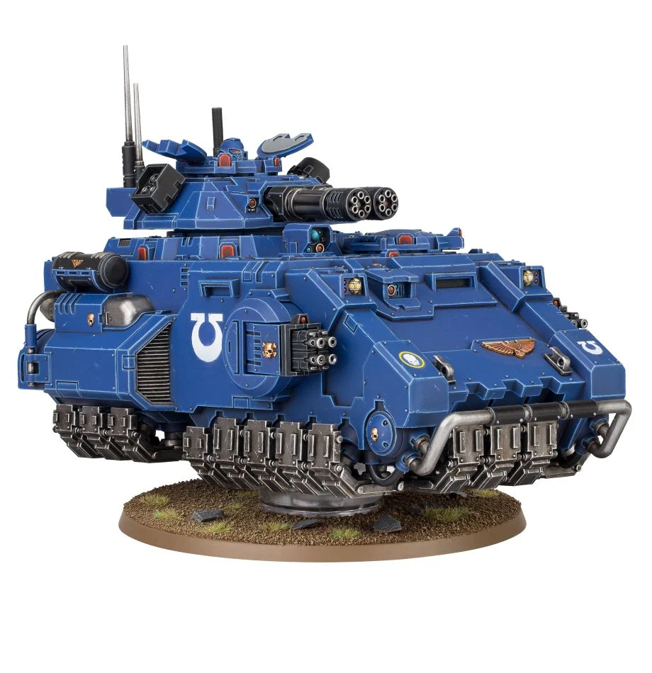 Warhammer 40k Gladiator | The CG Realm