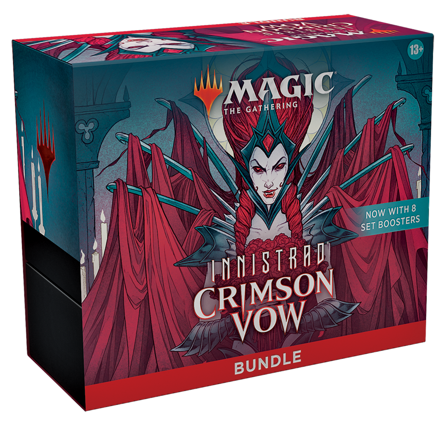 MTG INNISTRAD CRIMSON VOW BUNDLE (Release Date:  2021-11-19)