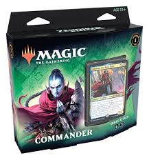 Magic the Gathering Commander Zendikar Rising Sneak Attack