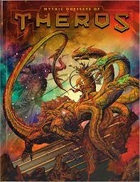 Mythic Odysseys of Theros Dungeons and Dragons Premium