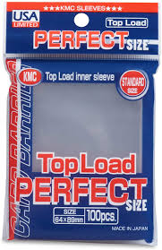 KMC Top Load Perfect Fit | The CG Realm