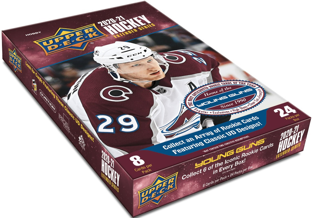 UD EXTENDED HOCKEY 20/21 | The CG Realm