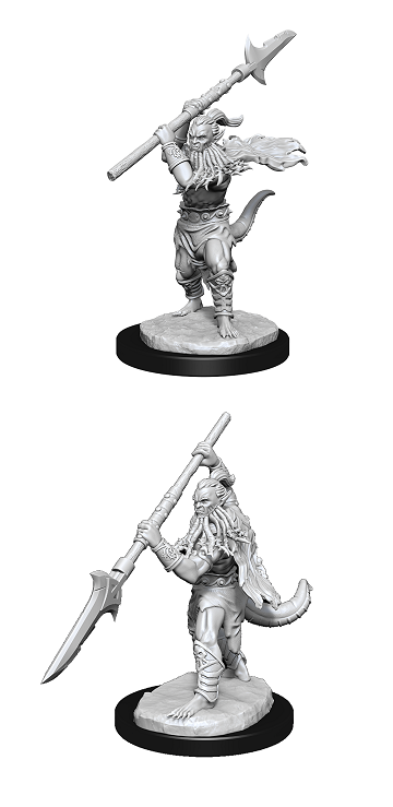 DND UNPAINTED MINIS WV13 BEARDED DEVILS | The CG Realm