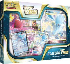 POKEMON LEAFEON/GLACEON VSTAR SPECIAL Collection | The CG Realm