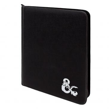 Dungeons & Dragon Premium Zippered Folio