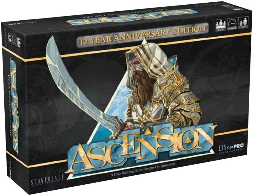 ASCENSION: 10 YEAR ANNIVERSARY (Release Date:  2021-11-08)