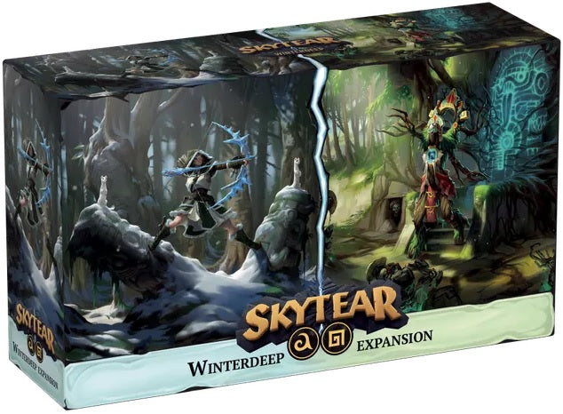 SKYTEAR: WINTERDEEP | The CG Realm