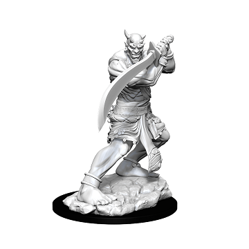 DND UNPAINTED MINIS WV13 EFREETI | The CG Realm