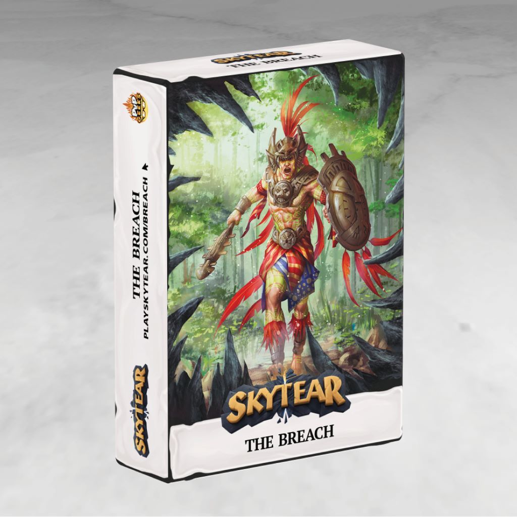 SKYTEAR: THE BREACH (Release Date:  2021-06-23)