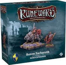 Runewars Baron Zachareth