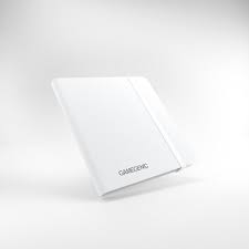 Gamegenic Casual Album: 24-Pocket White