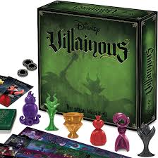 Disney Villainous | The CG Realm