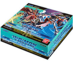 DIGIMON RELEASE SPECIAL BOOSTER VER 1.5