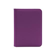 Dex Zip Binder 4 Purple