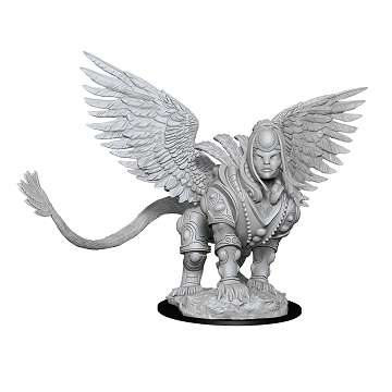 MTG UNPAINTED MINIS WV13 ISPERIA LAW INCARNATE