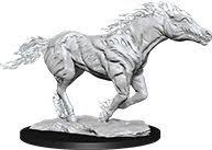 D&D Unpainted Miniatures Nightmare