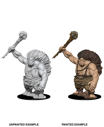 DND UNPAINTED MINIS WV8 HILL GIANT | The CG Realm