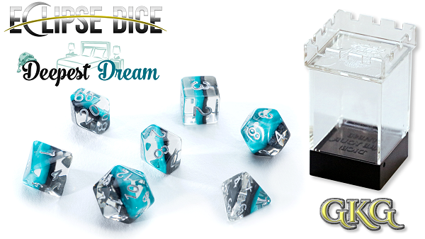 ECLIPSE DICE - DEEPEST DREAM