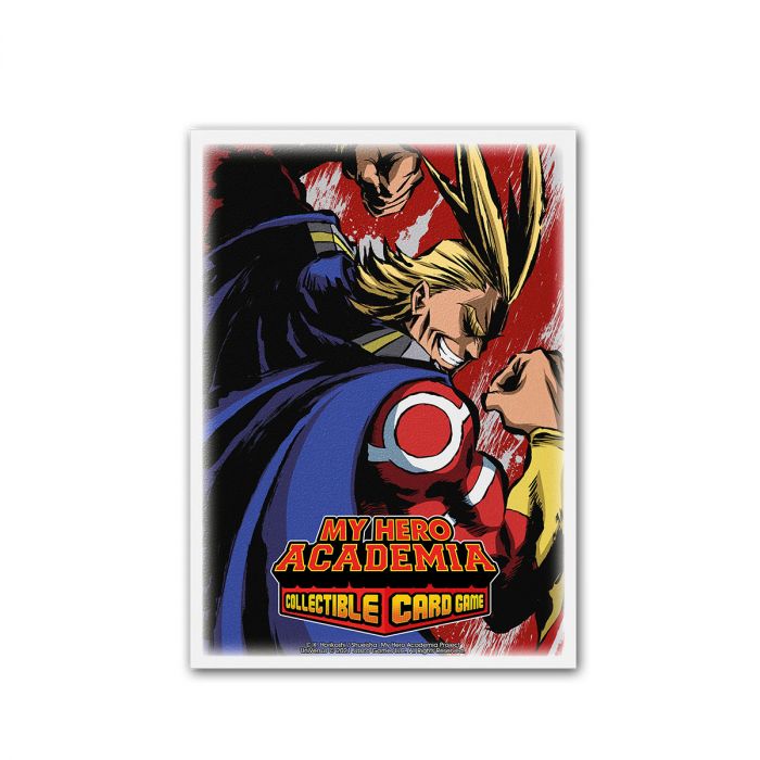 Dragon Shield JASCO SLEEVES MHA ALL MIGHT FLEX 100CT