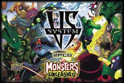 Vs System Monsters Unleashed