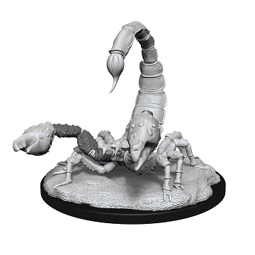WIZKIDS UNPAINTED MINIS WV13 GIANT SCORPION