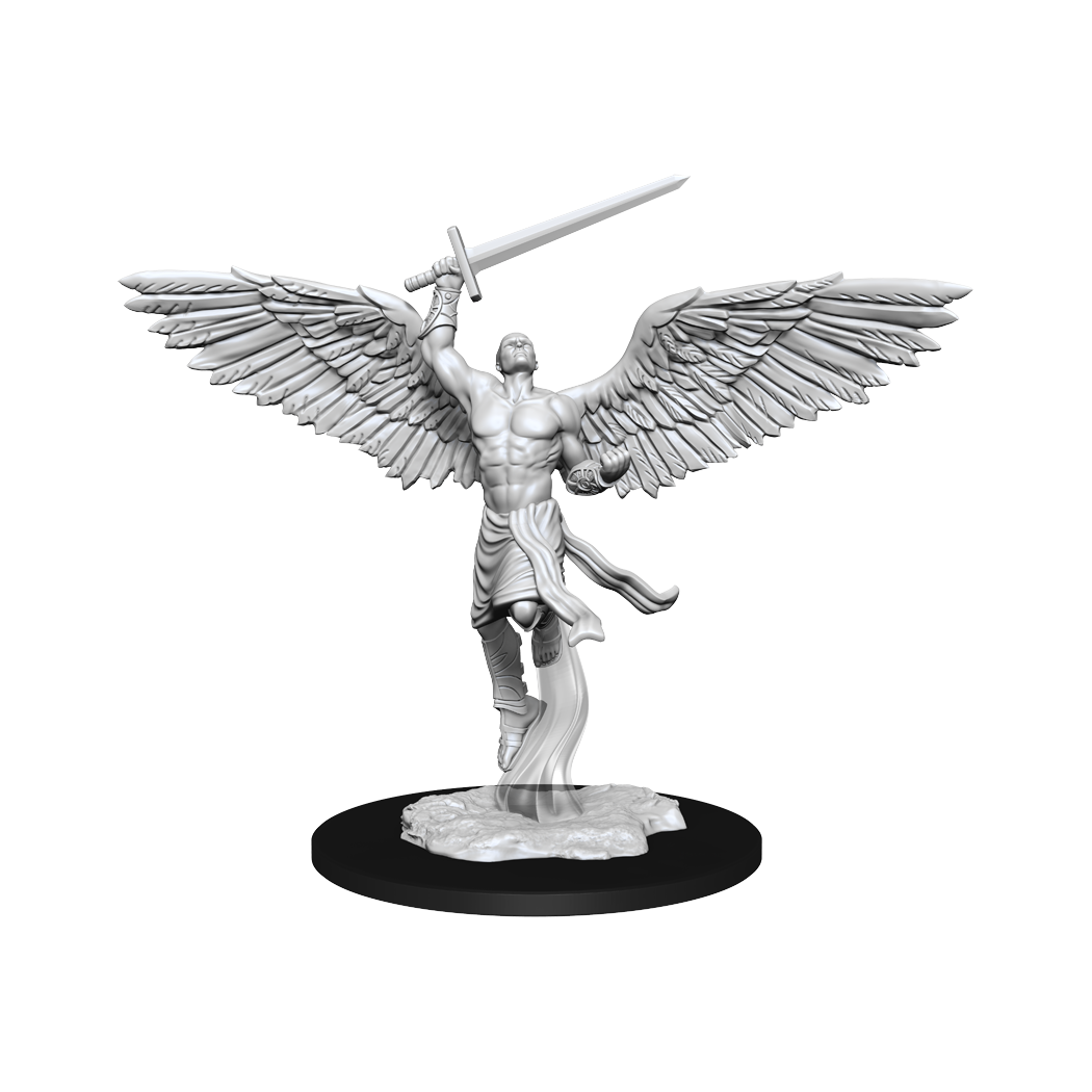 DND UNPAINTED MINIS WV15 PLANETAR | The CG Realm