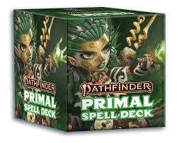 Pathfinder Primal Spell Cards | The CG Realm