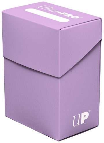 Ultra Pro Deck Box Lilac | The CG Realm