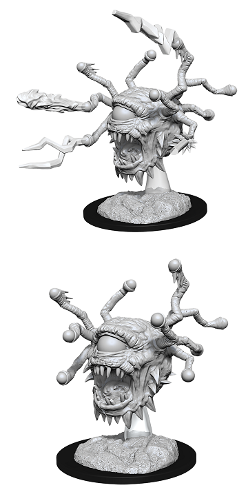 DND UNPAINTED MINIS WV11 BEHOLDER ZOMBIE | The CG Realm
