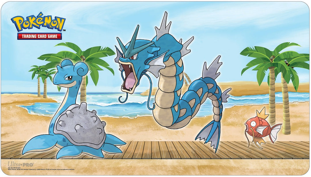 UP PLAYMAT POKEMON GALLERY SERIES SEASIDE (Release Date:  2021-08-17)