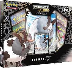 Pokemon Champion's Path Dubwool V | The CG Realm